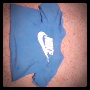 Nike Crop top